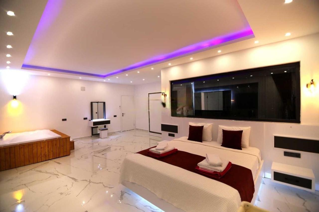 Villa Vena Kalkan Κας Εξωτερικό φωτογραφία