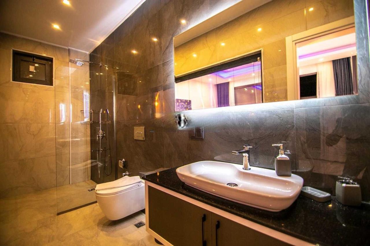 Villa Vena Kalkan Κας Εξωτερικό φωτογραφία