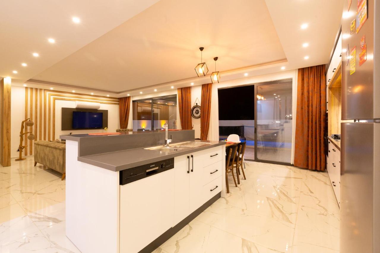 Villa Vena Kalkan Κας Εξωτερικό φωτογραφία