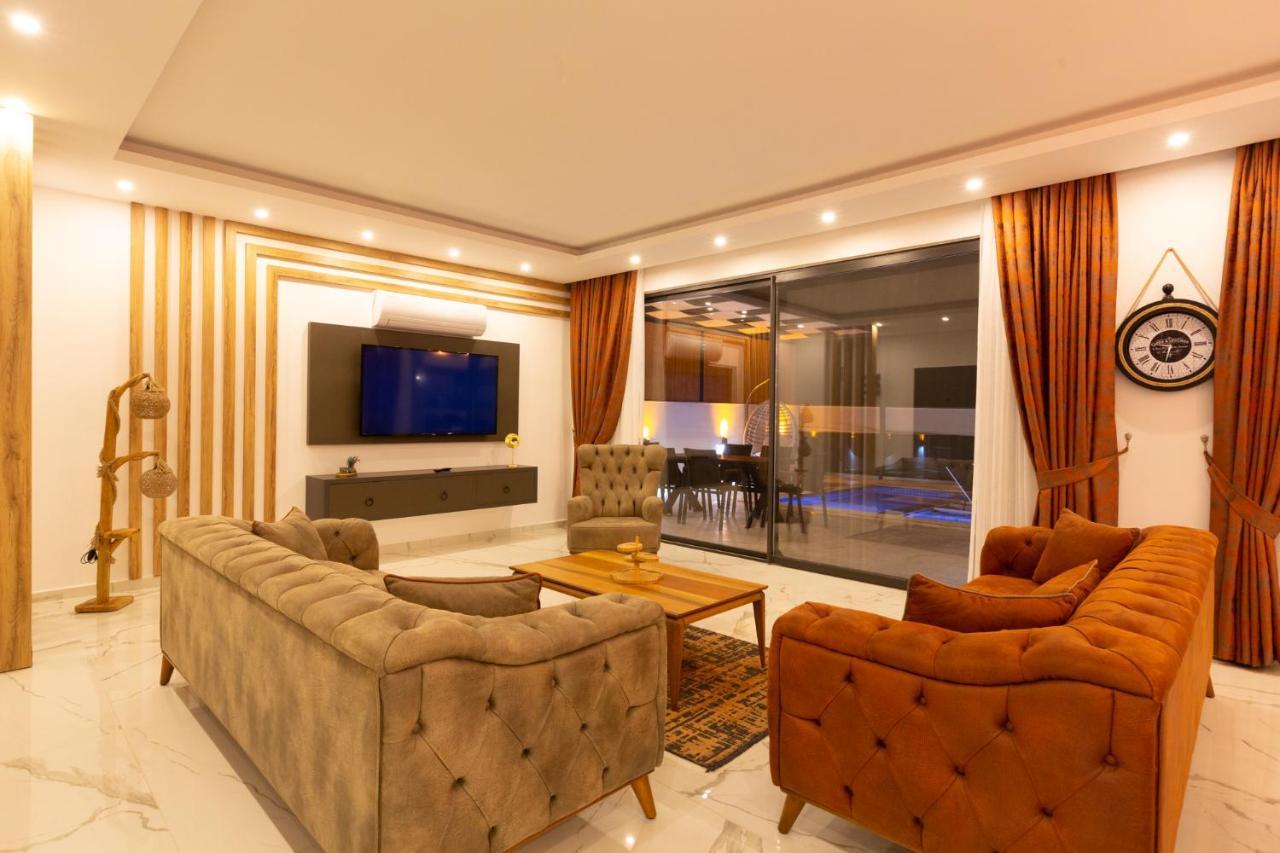 Villa Vena Kalkan Κας Εξωτερικό φωτογραφία