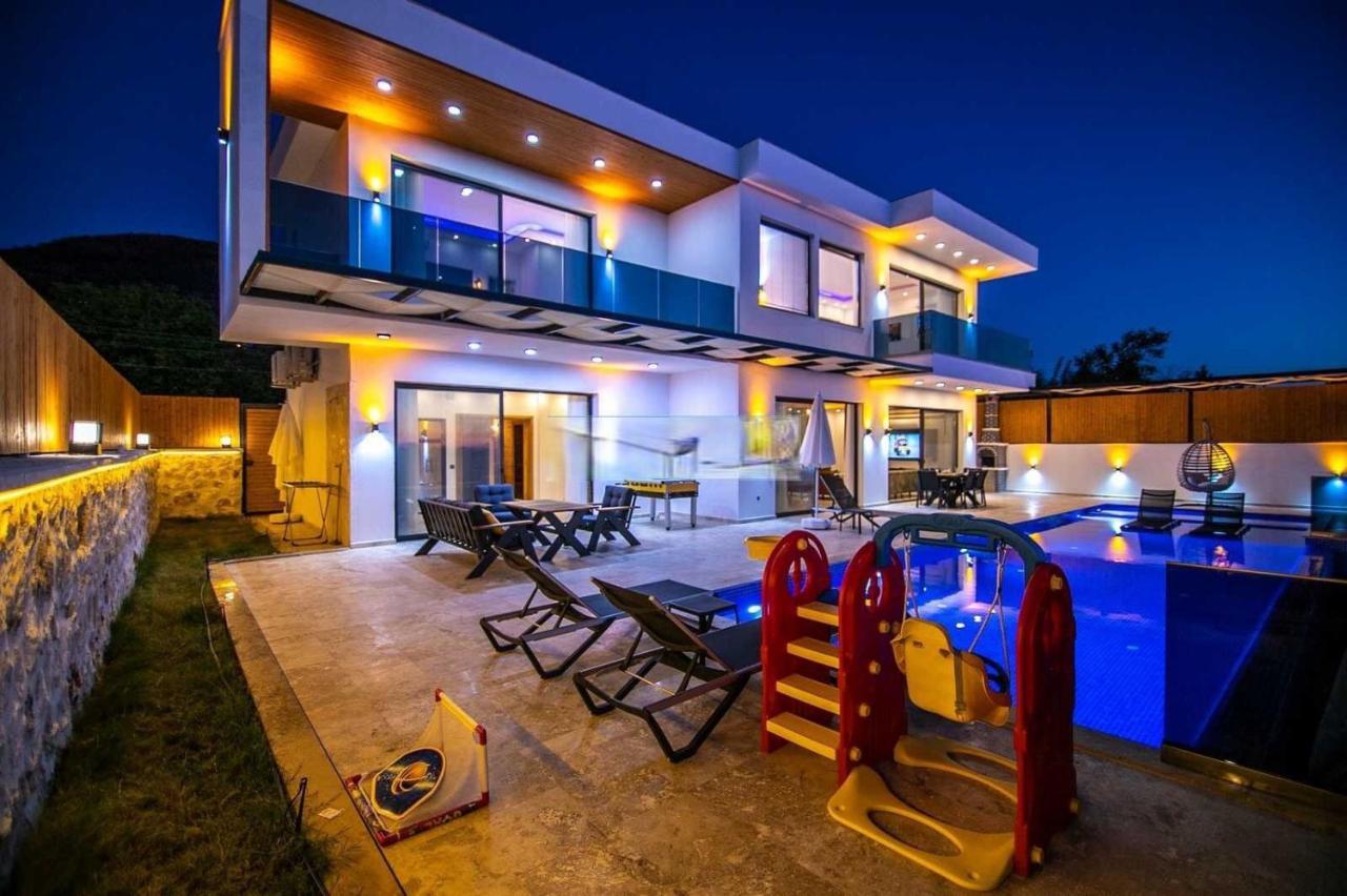 Villa Vena Kalkan Κας Εξωτερικό φωτογραφία