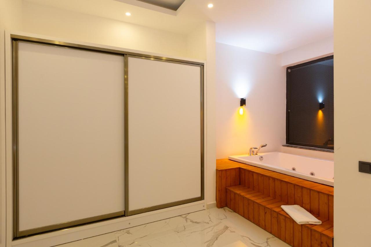 Villa Vena Kalkan Κας Εξωτερικό φωτογραφία