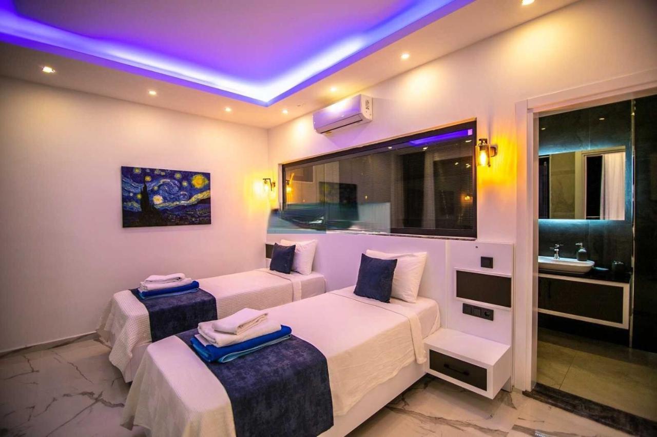 Villa Vena Kalkan Κας Εξωτερικό φωτογραφία
