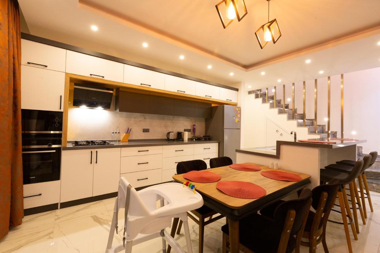 Villa Vena Kalkan Κας Εξωτερικό φωτογραφία