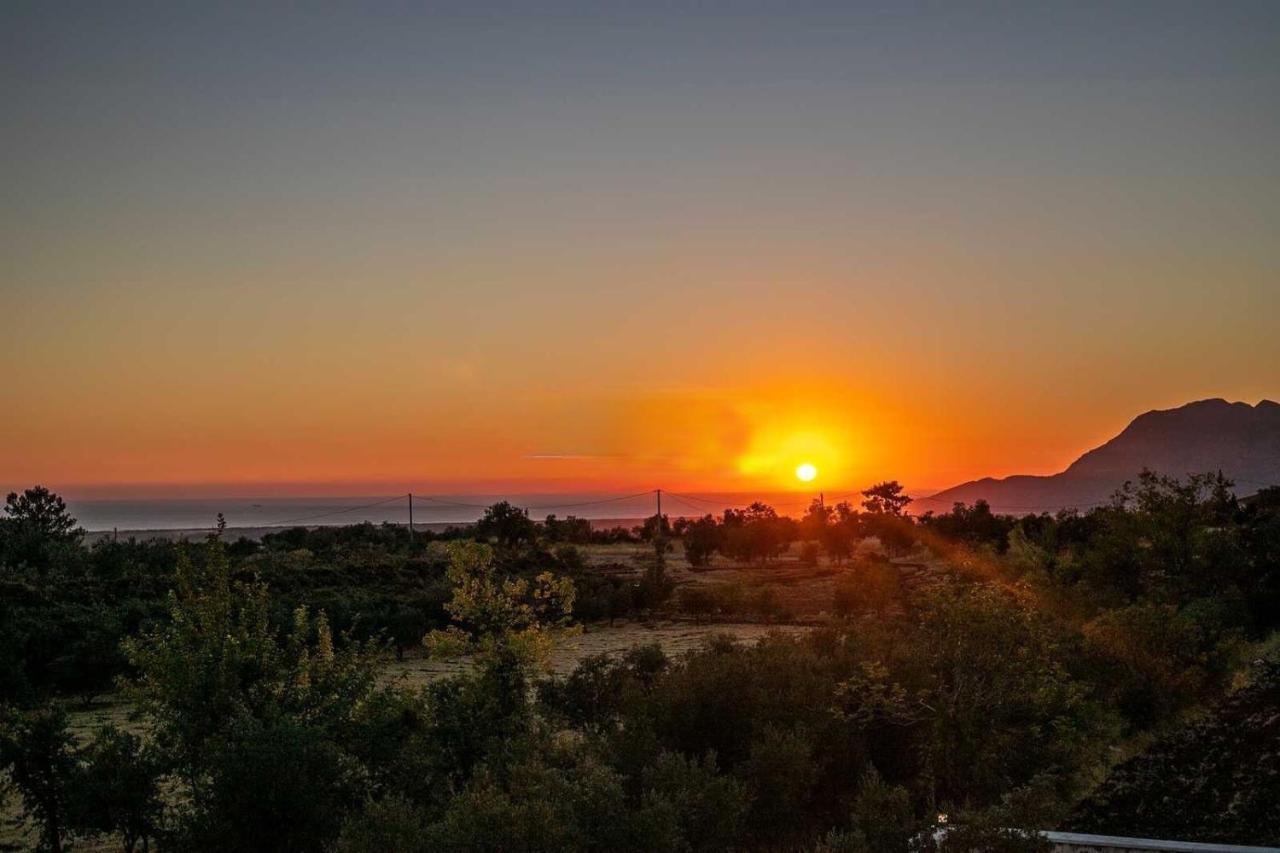 Villa Vena Kalkan Κας Εξωτερικό φωτογραφία