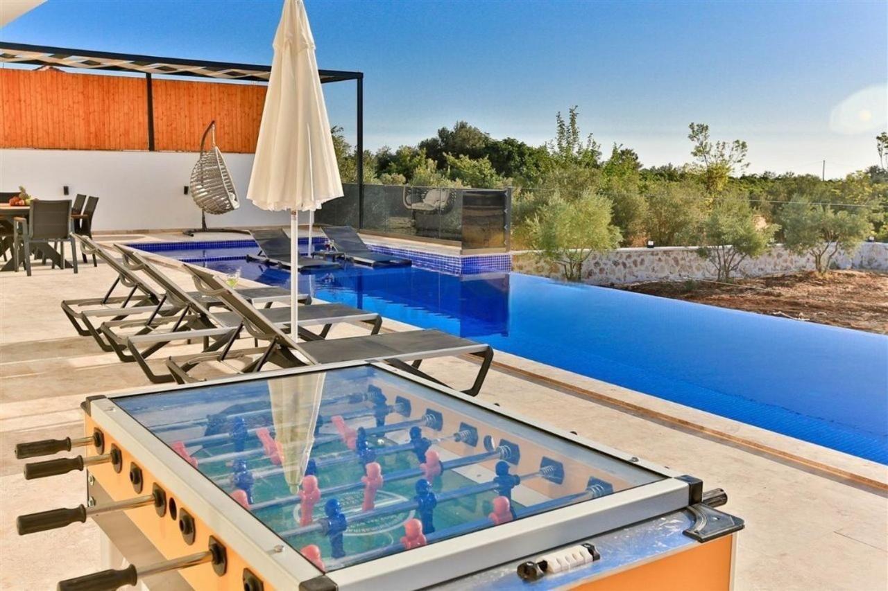 Villa Vena Kalkan Κας Εξωτερικό φωτογραφία