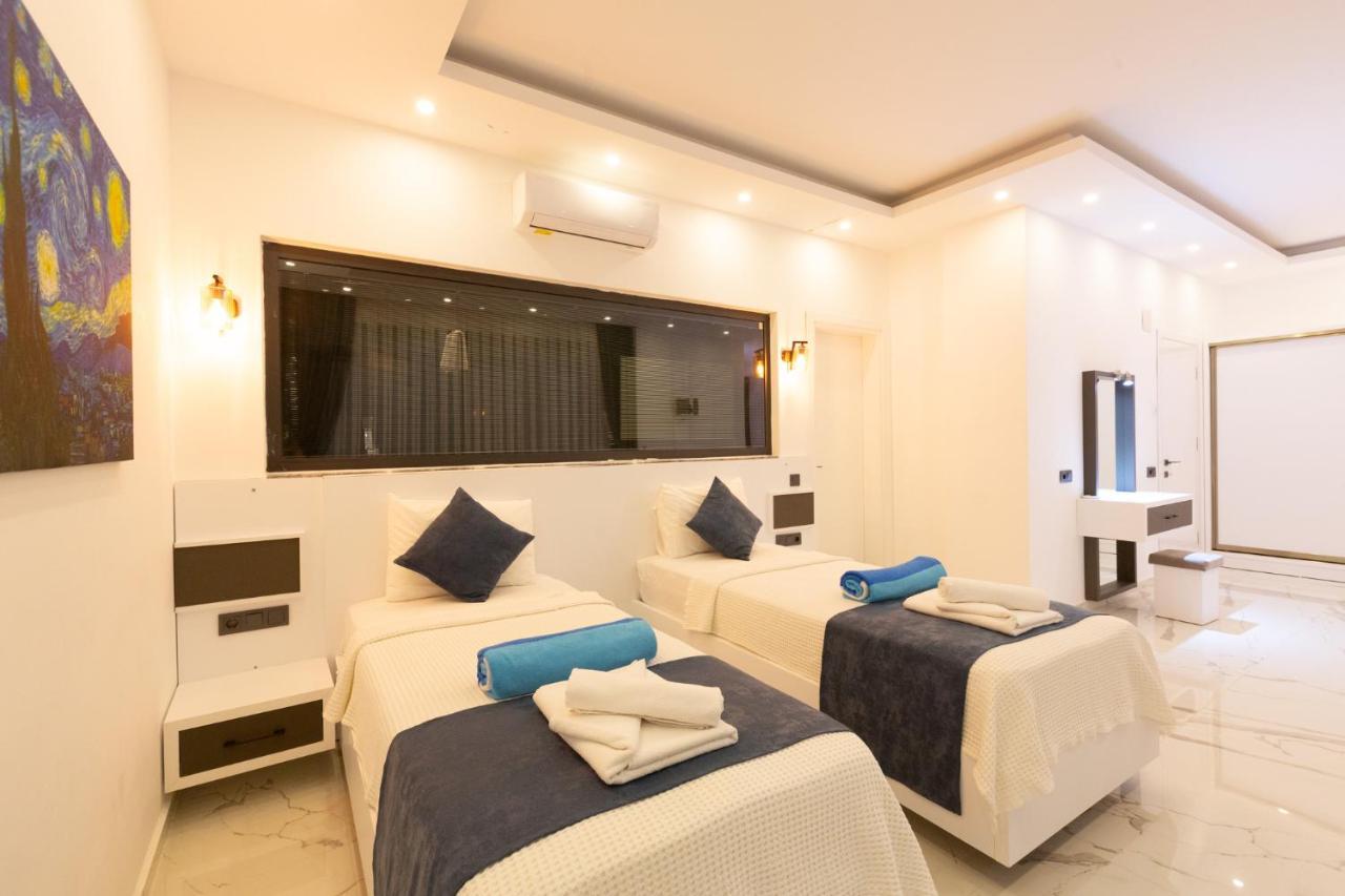 Villa Vena Kalkan Κας Εξωτερικό φωτογραφία