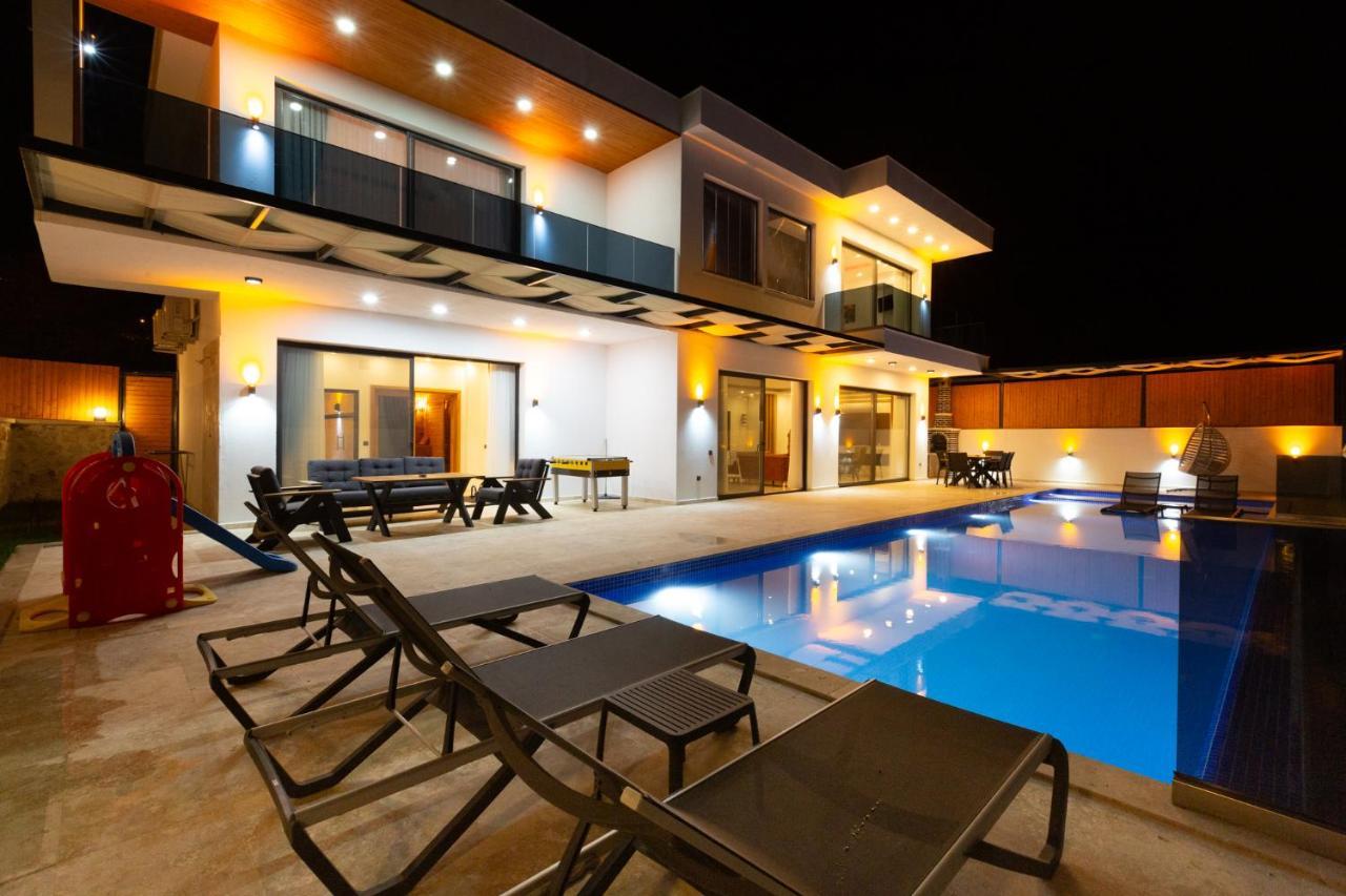 Villa Vena Kalkan Κας Εξωτερικό φωτογραφία
